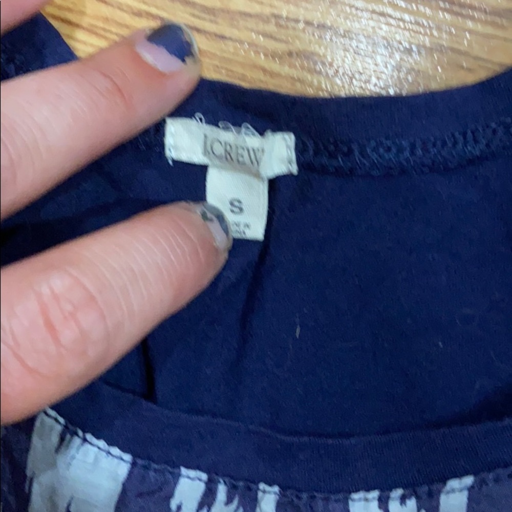 J Crew Tank - Picture 4 of 5